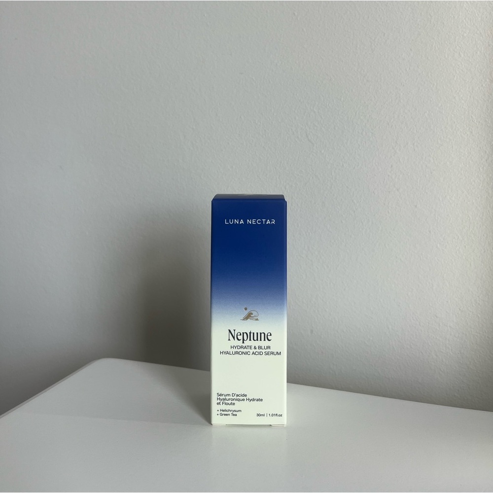 Luna Nectar Neptune Hyaluronic Acid Serum